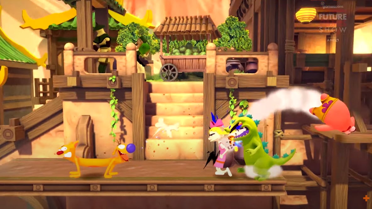 Screenshot: GameMill Entertainment