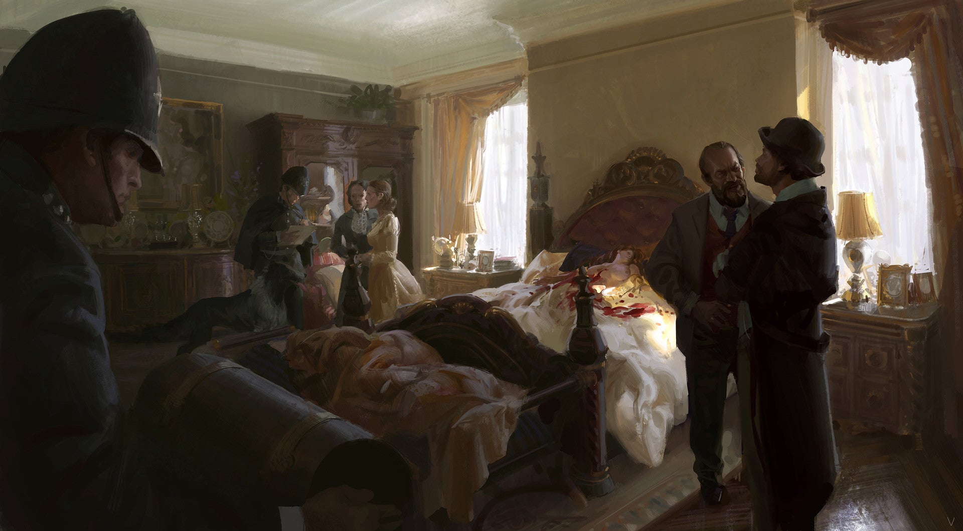 Illustration: Victor Cloux