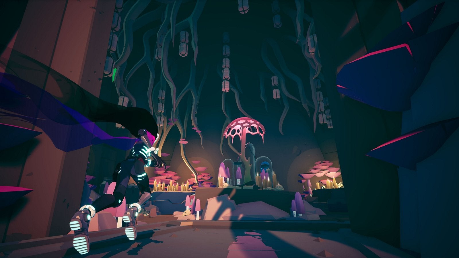 Screenshot: Heart Machine / Sony