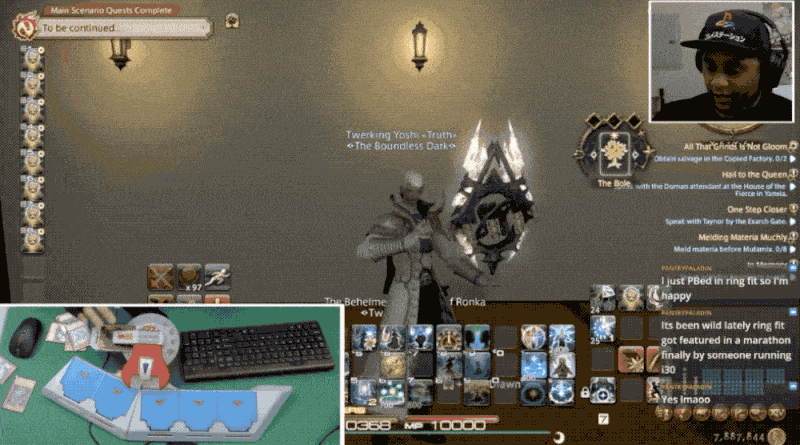 Big thumbs up to Super Louis 64 for this project.