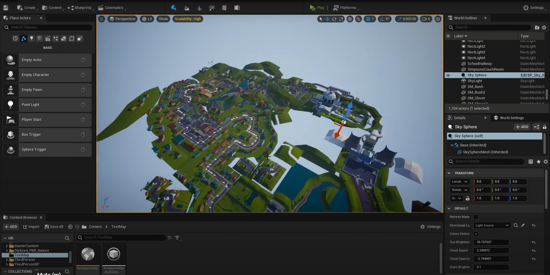 Screenshot: Disney / Reubs / Kotaku