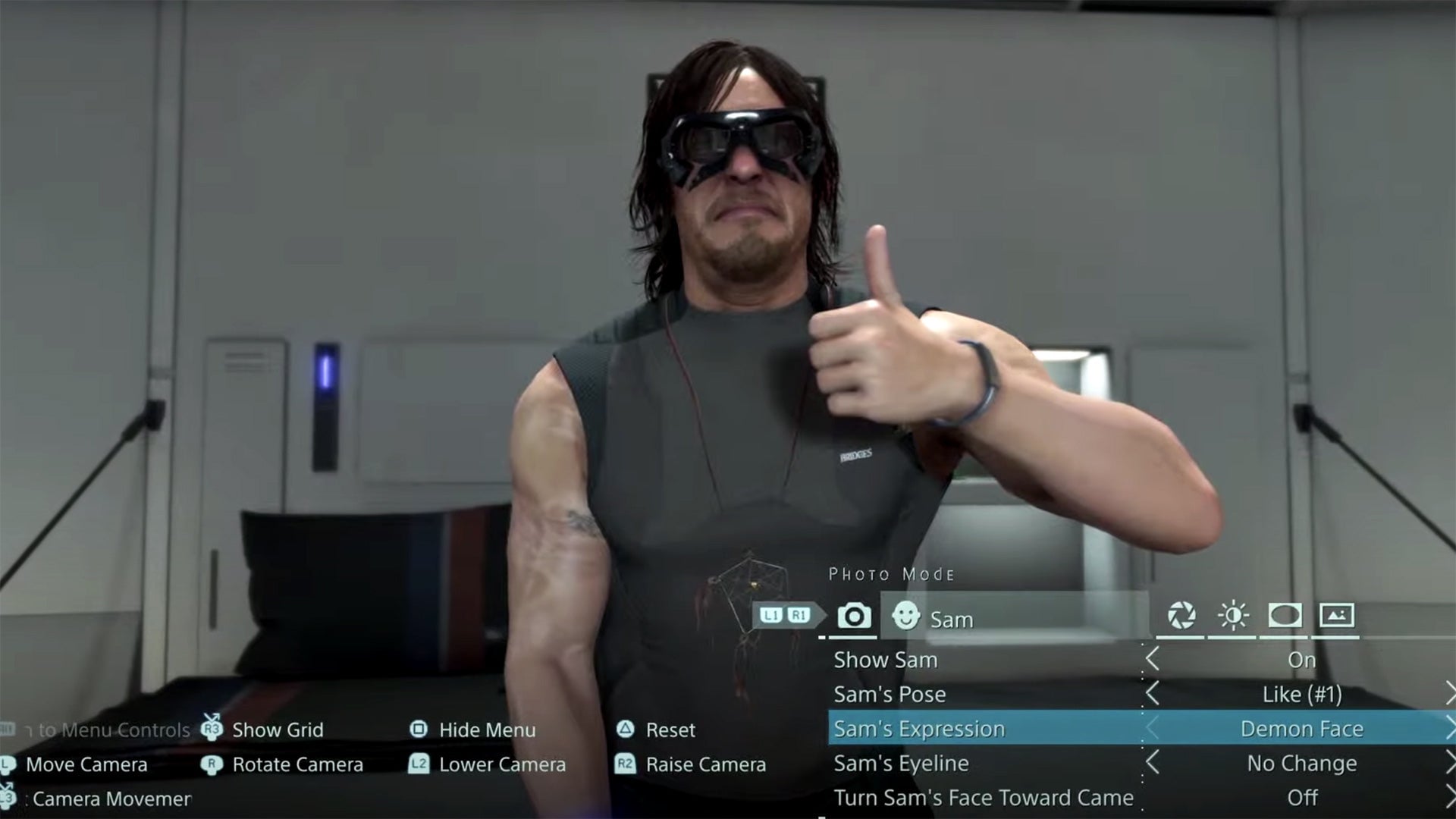 Screenshot: Kojima Productions / Kotaku