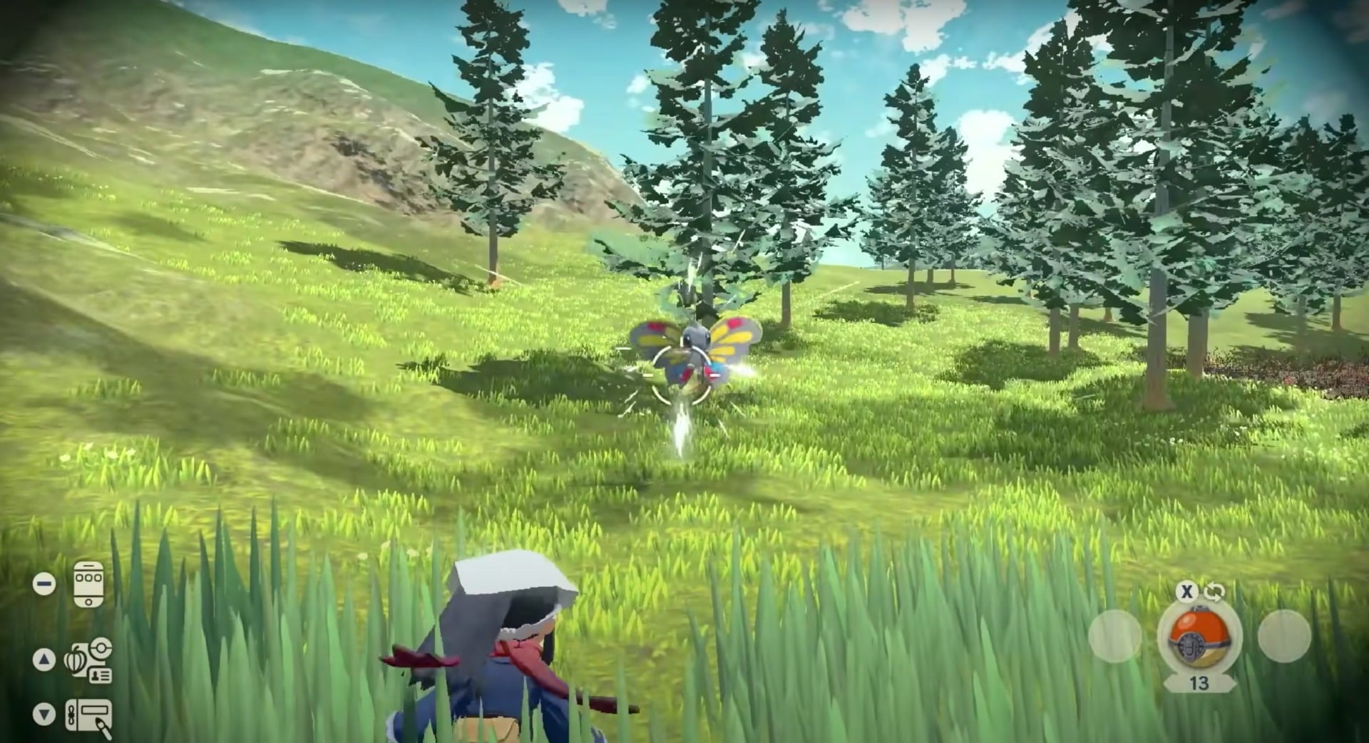 Screenshot: Game Freak