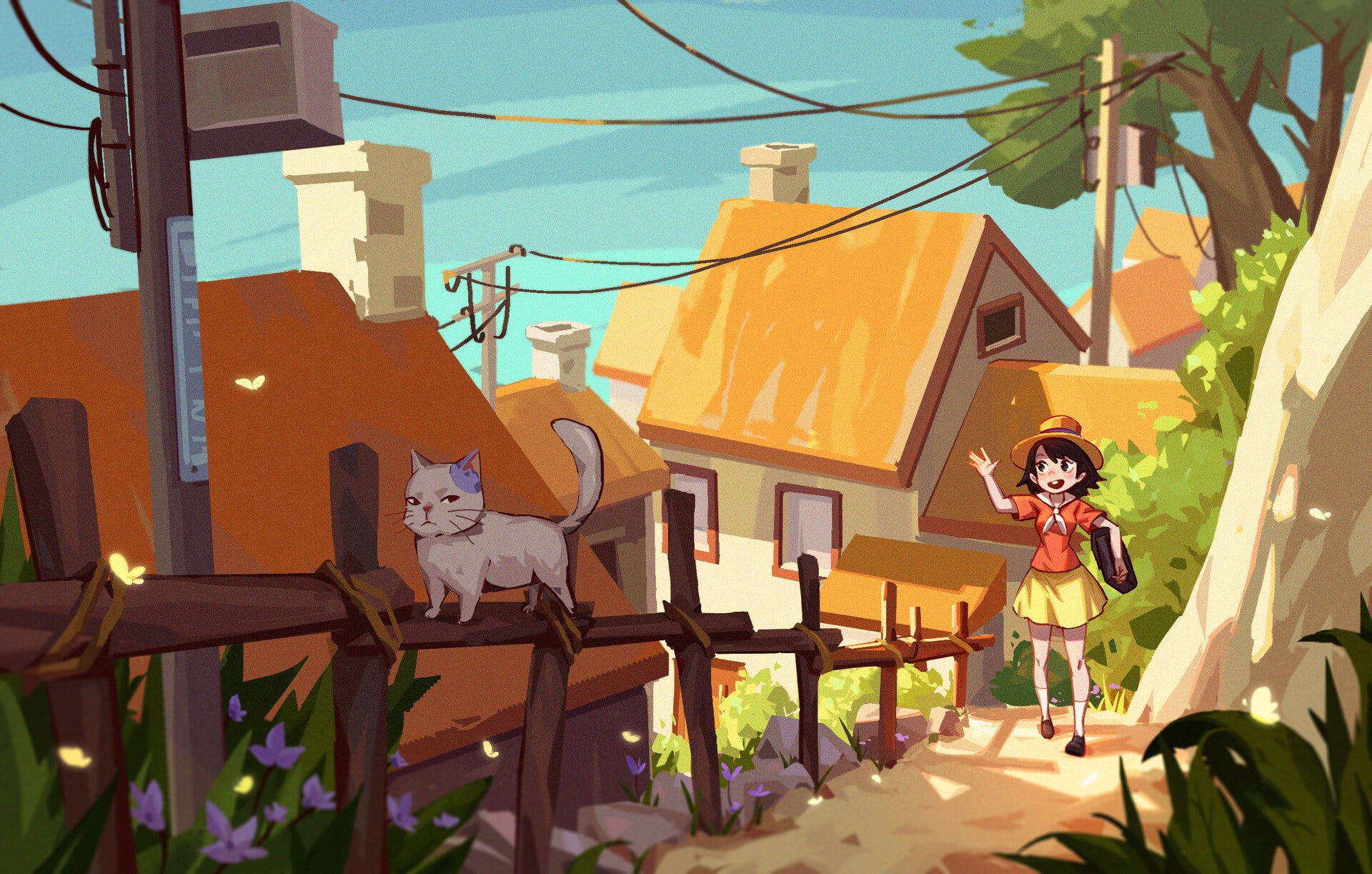 Illustration: Alia Zhang