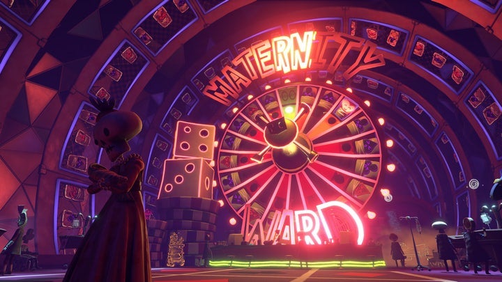 Image: Psychonauts 2