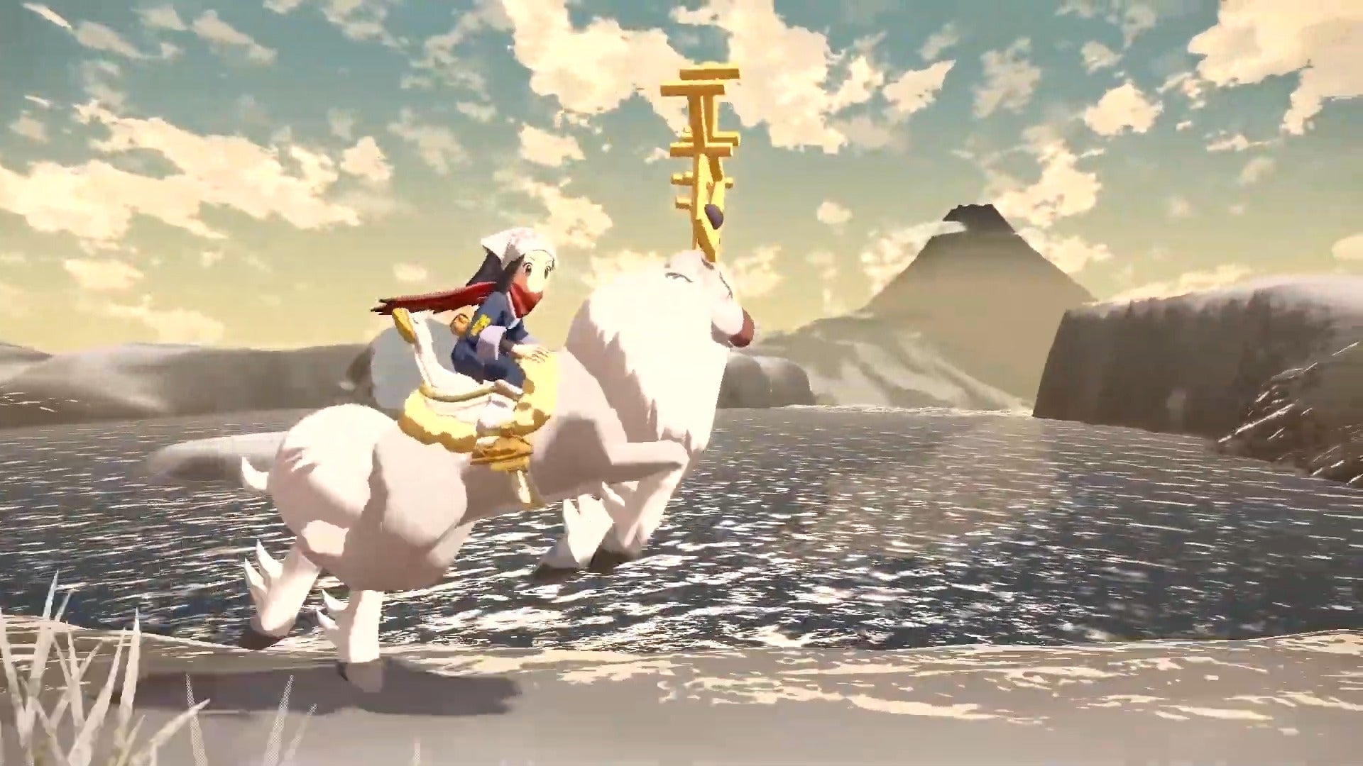 Screenshot: The Pokémon Company