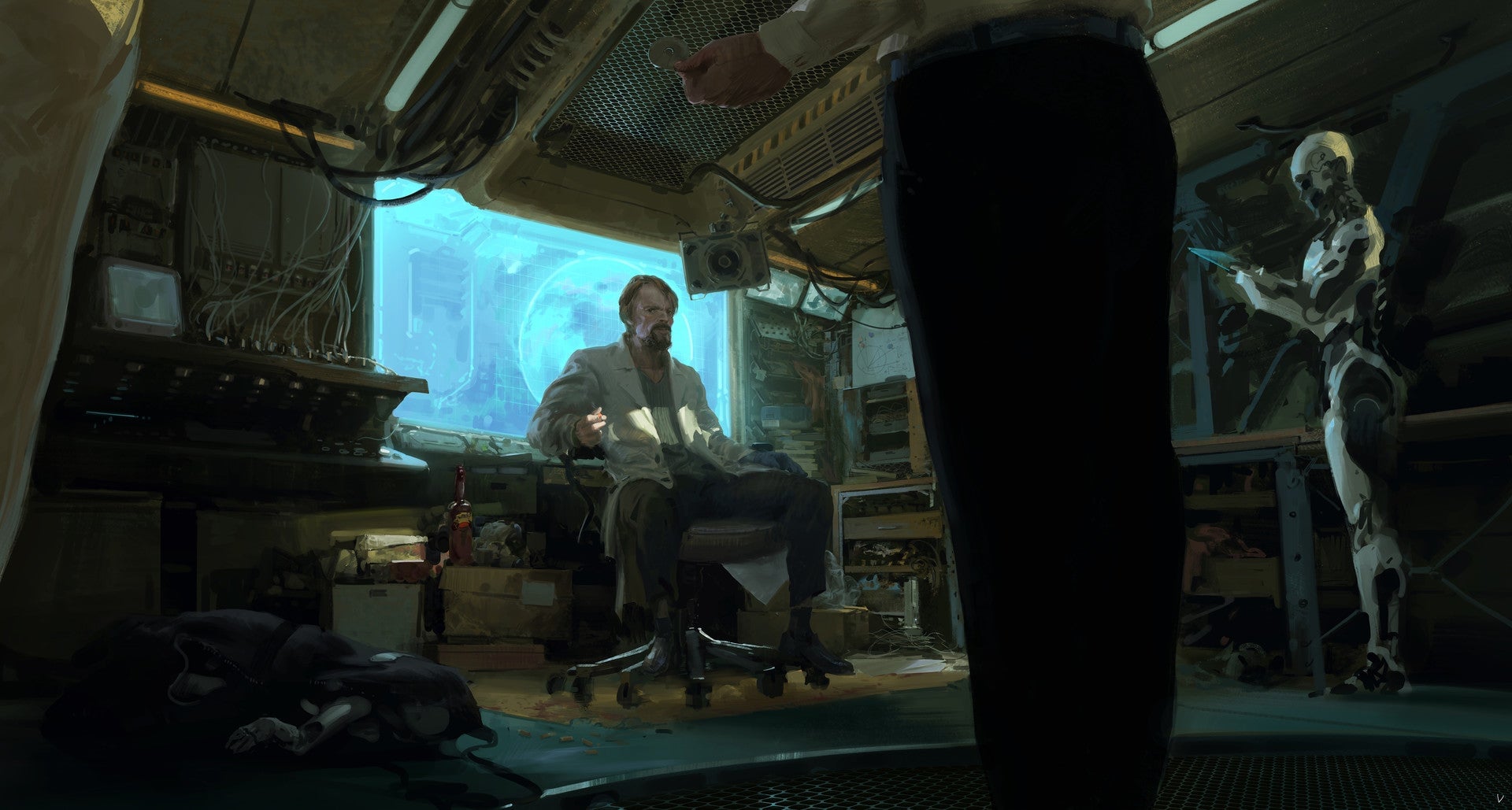 Illustration: Victor Cloux