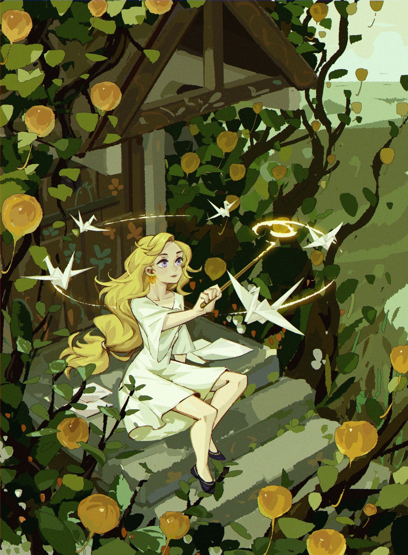 Illustration: Alia Zhang