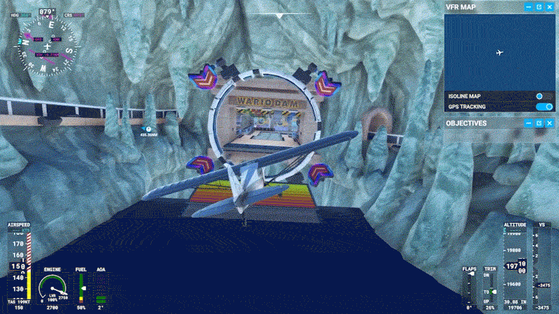 Gif: Microsoft / Nintendo / Illogicoma