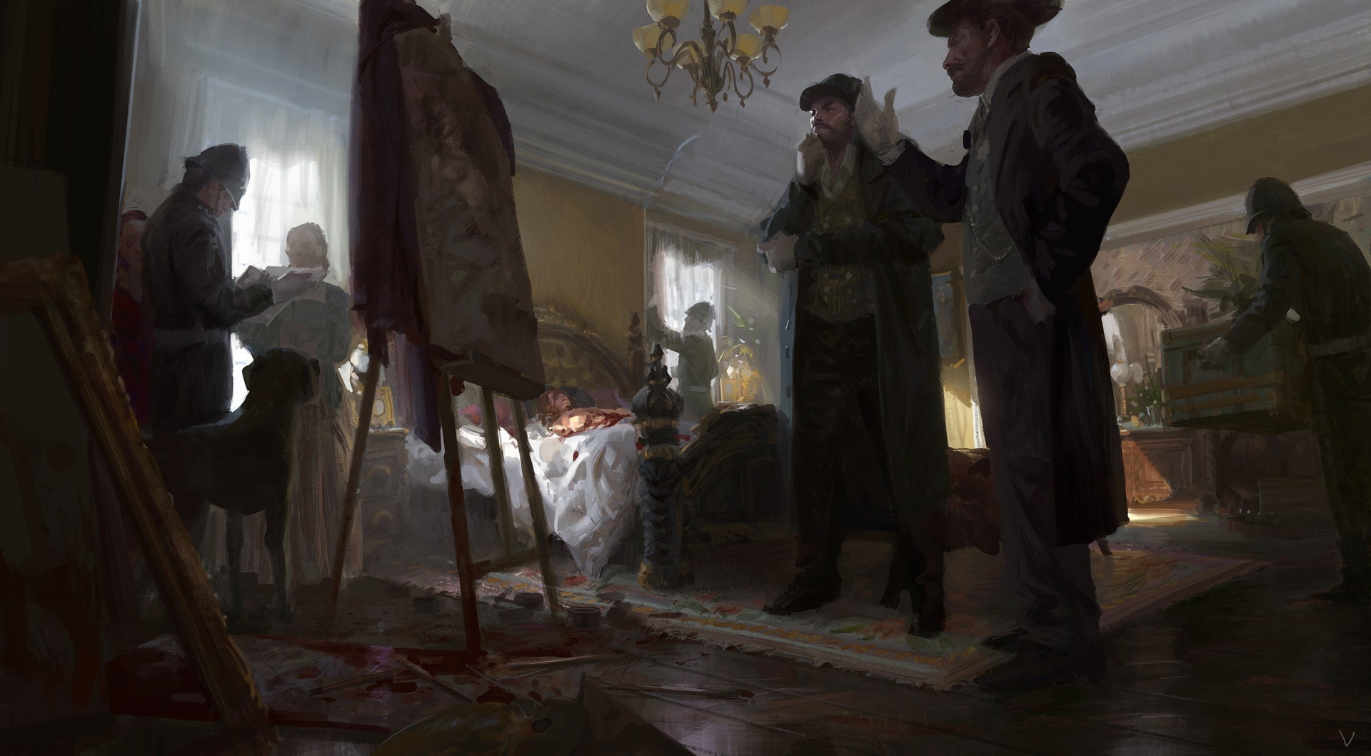 Illustration: Victor Cloux