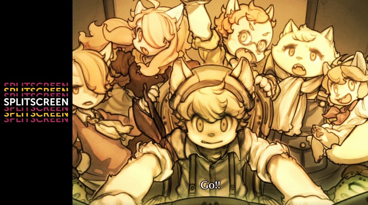 Image: CyberConnect2 / Kotaku