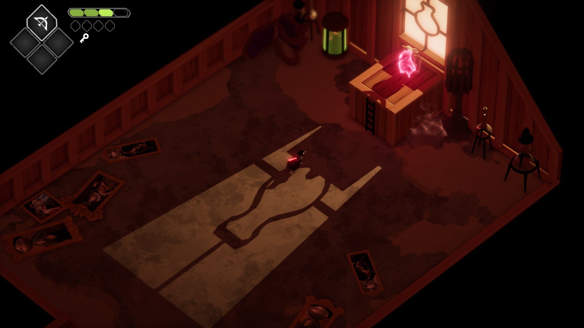 Screenshot: Acid Nerve / Kotaku