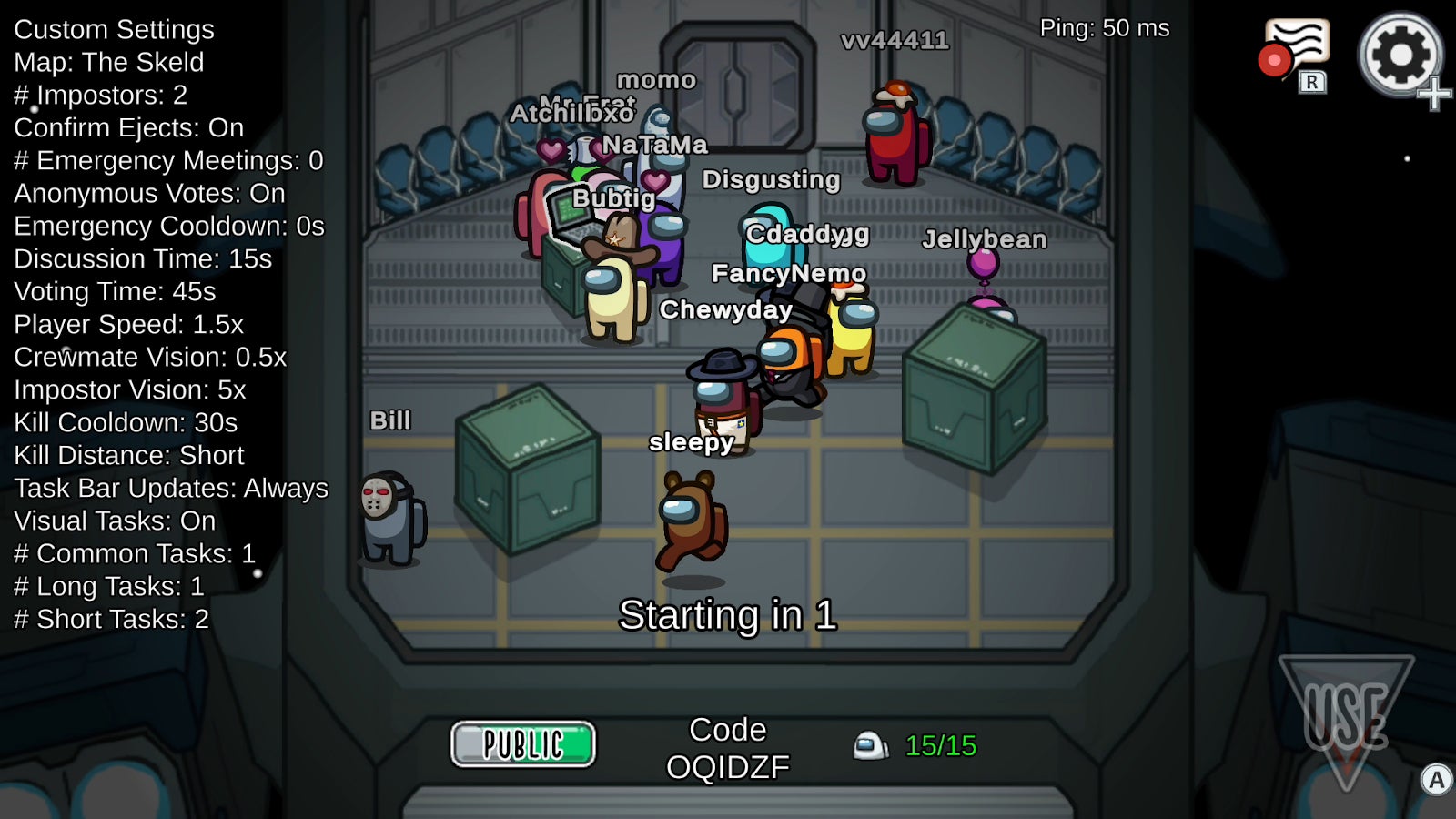 Sometimes I forget which guy I am.