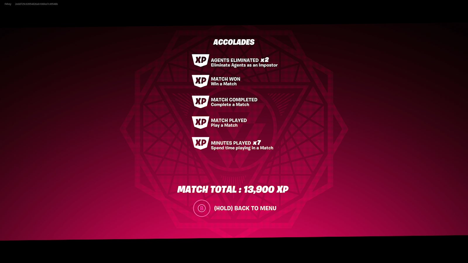 Love it when the numbers go up.