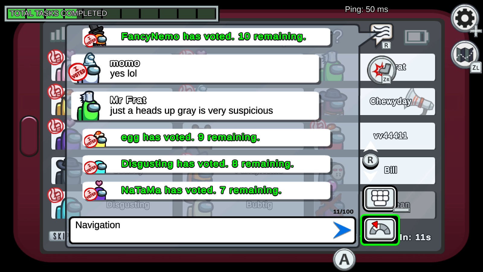 This screen always gives me a slight headache.