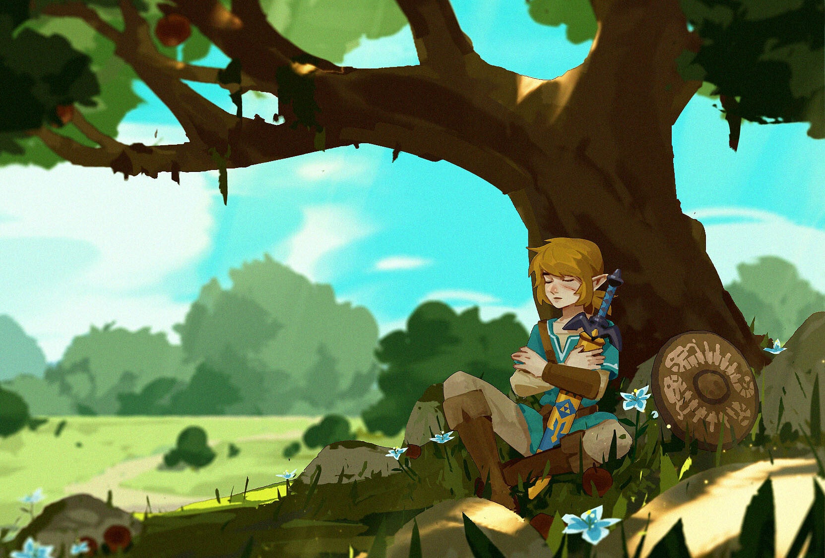 Illustration: Alia Zhang