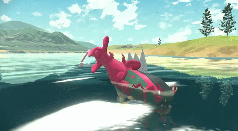 Gif: The Pokémon Company