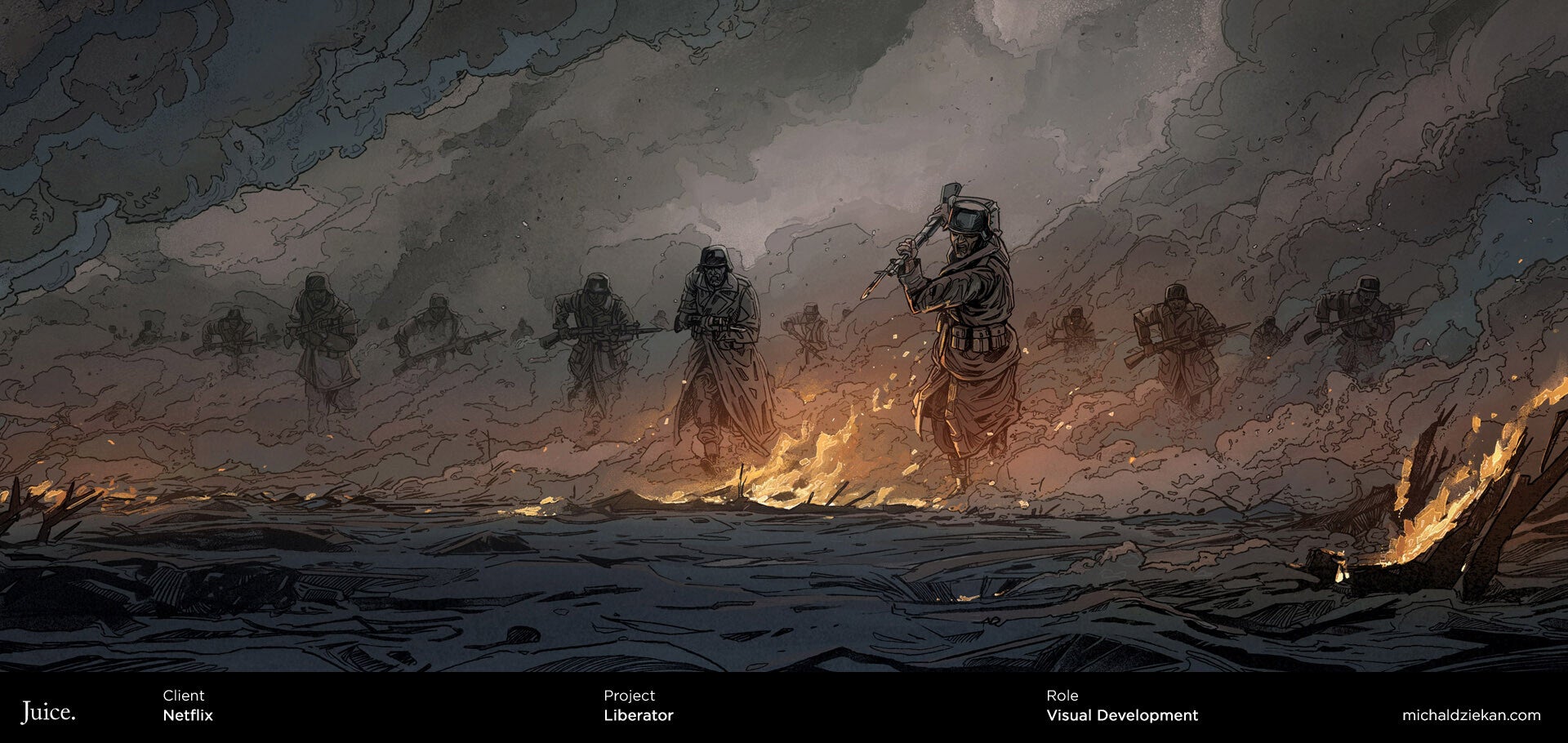 Image: Michal Dziekan