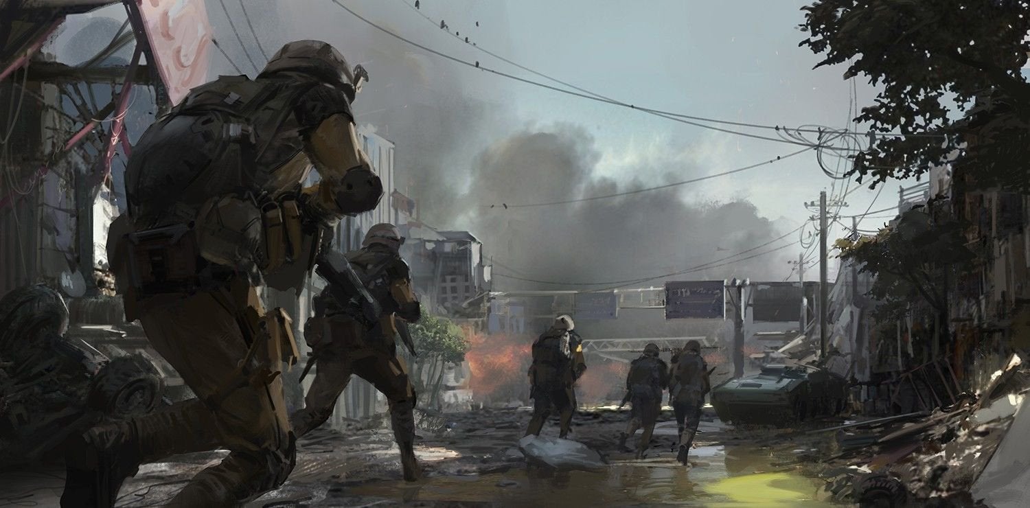 Illustration: Victor Cloux