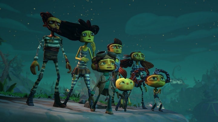 Image: Psychonauts 2