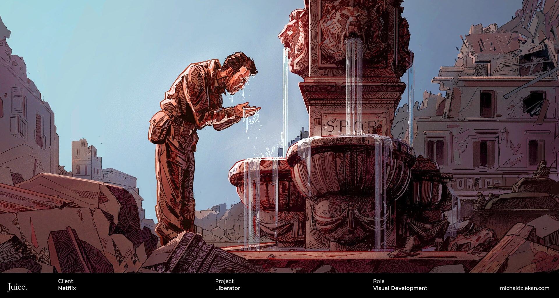 Image: Michal Dziekan