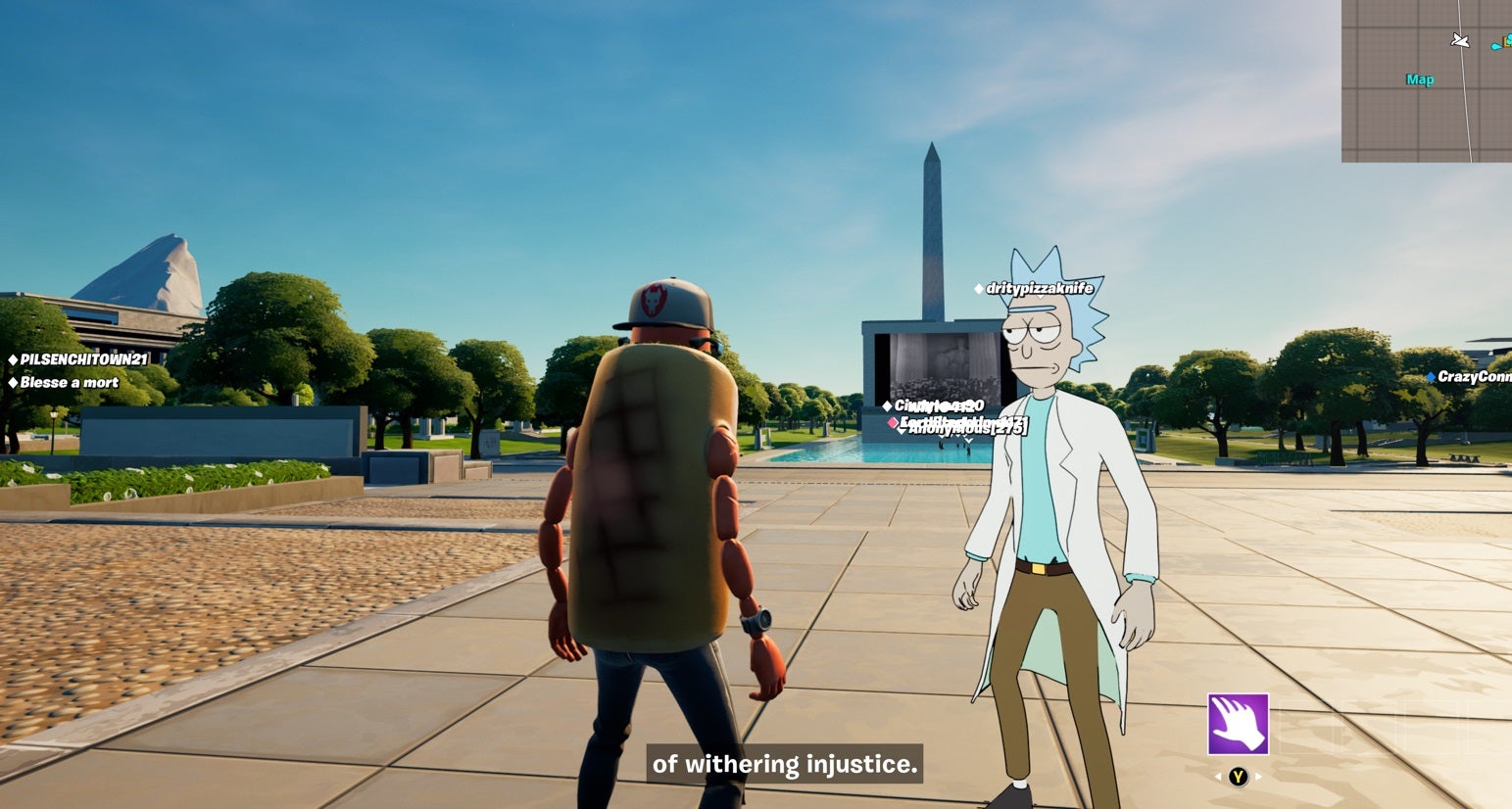 Screenshot: Epic Games / Kotaku