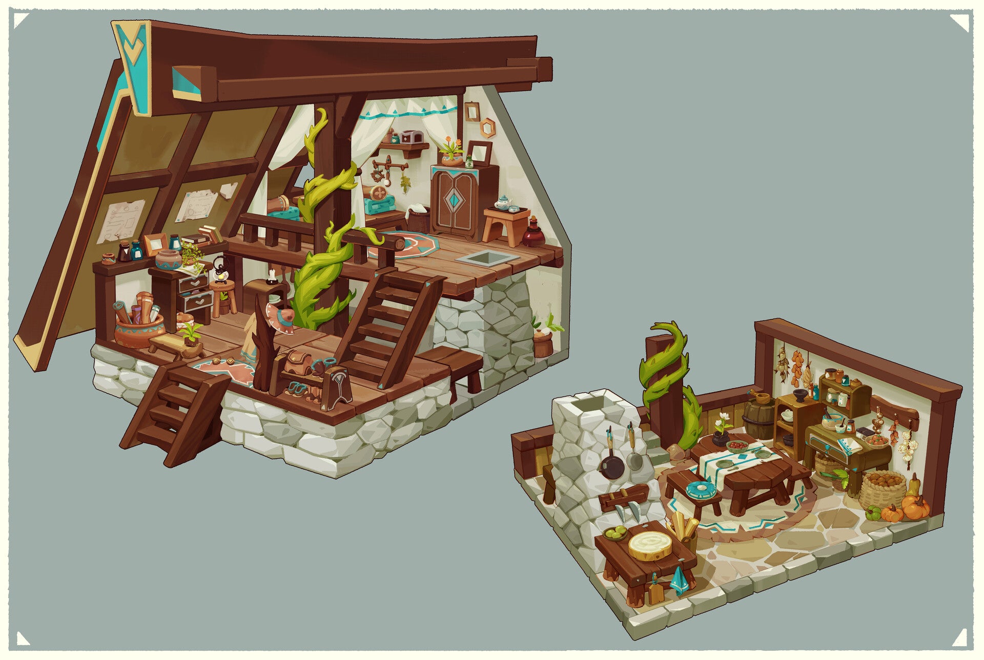 Illustration: Alia Zhang