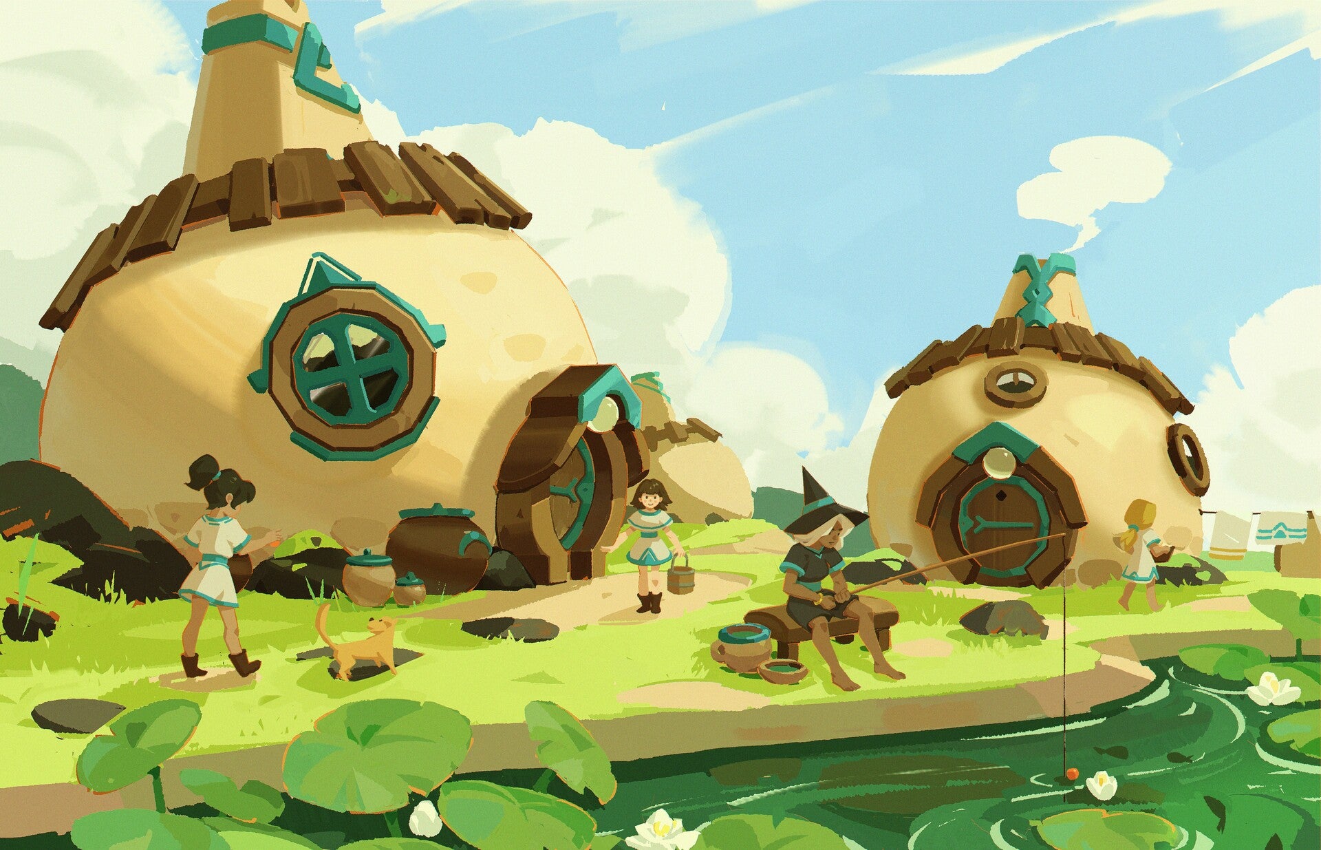 Illustration: Alia Zhang