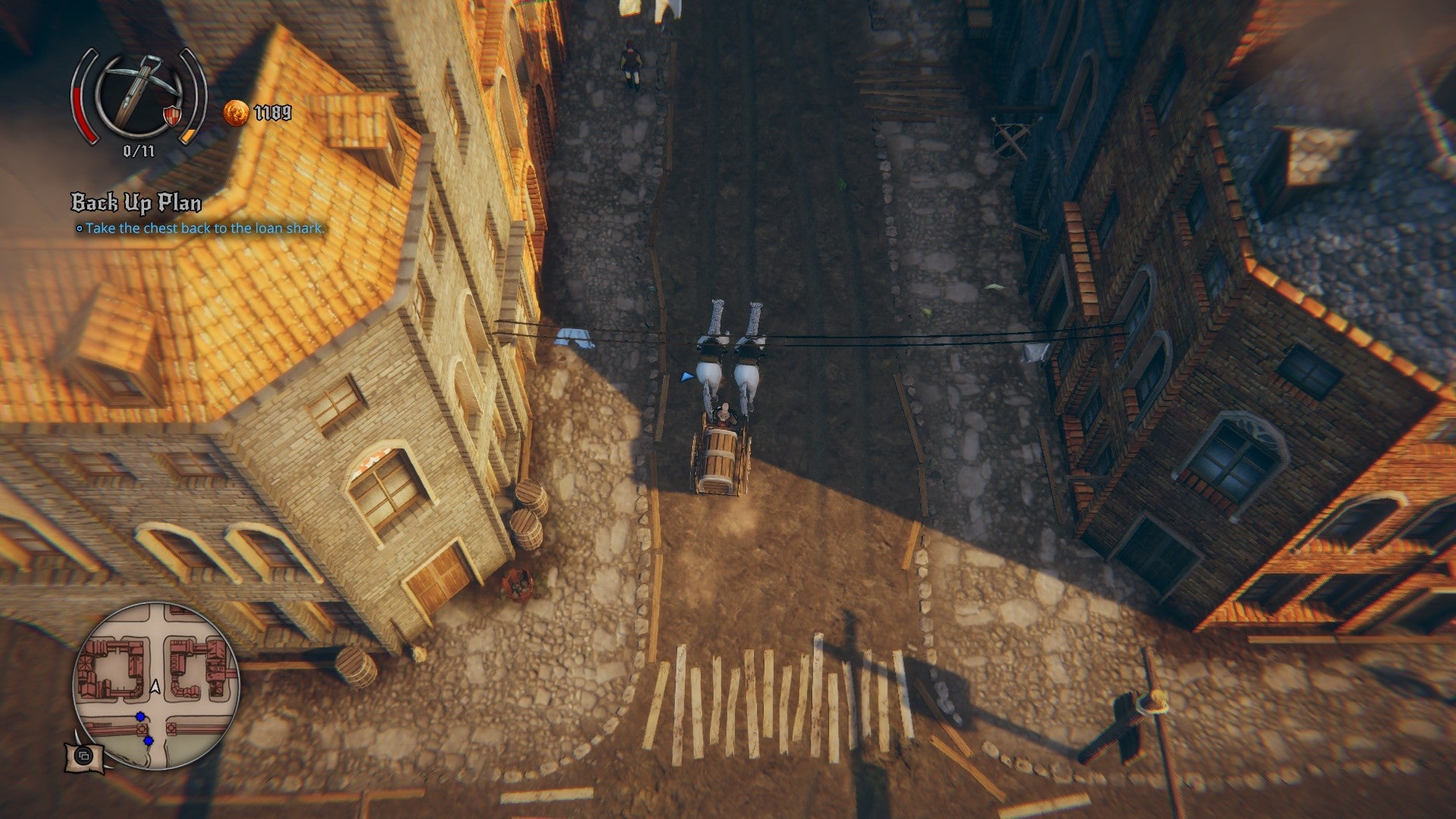 Screenshot: Jutsu Games / Kotaku