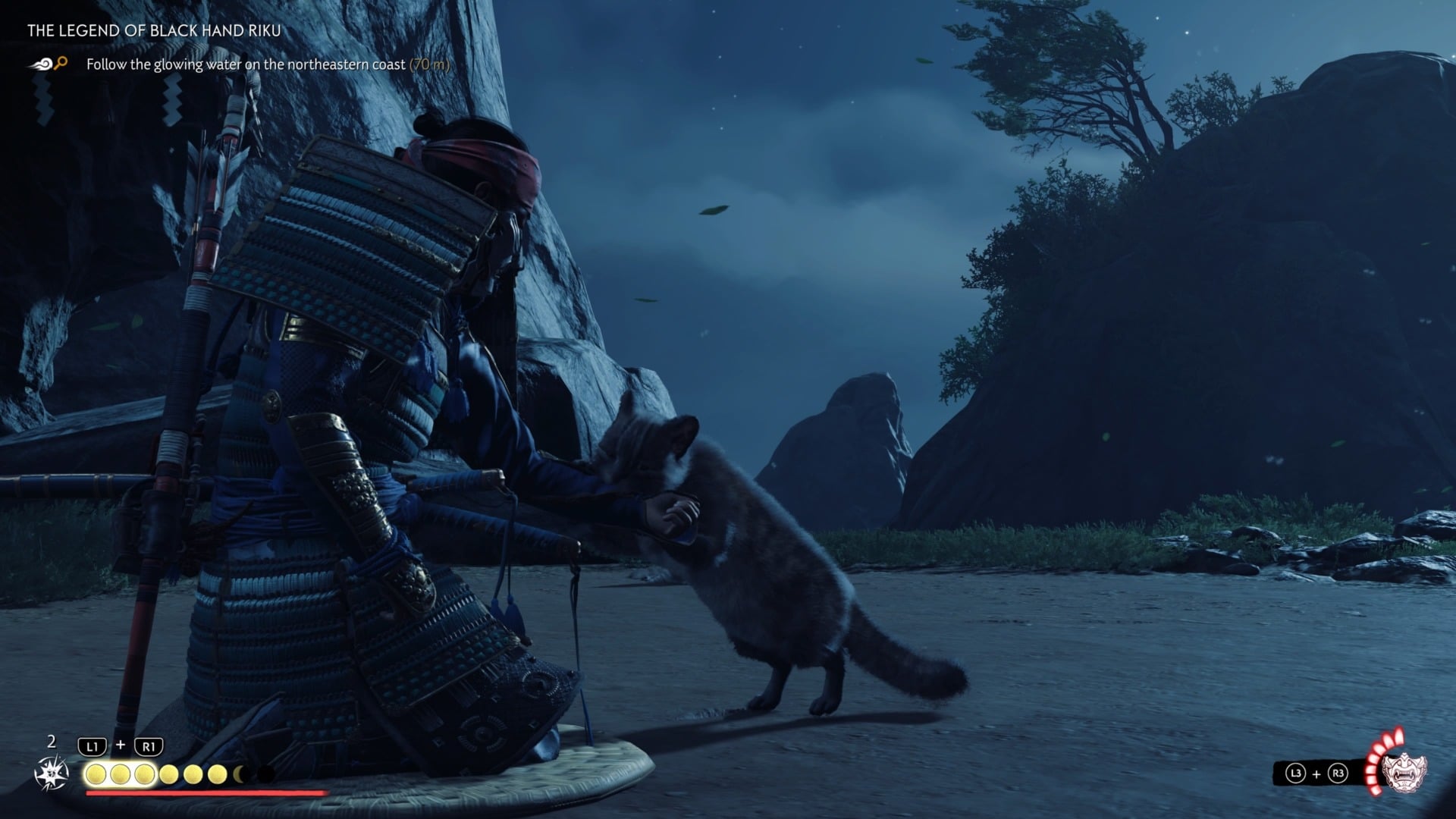 Screenshot: Sucker Punch / Kotaku