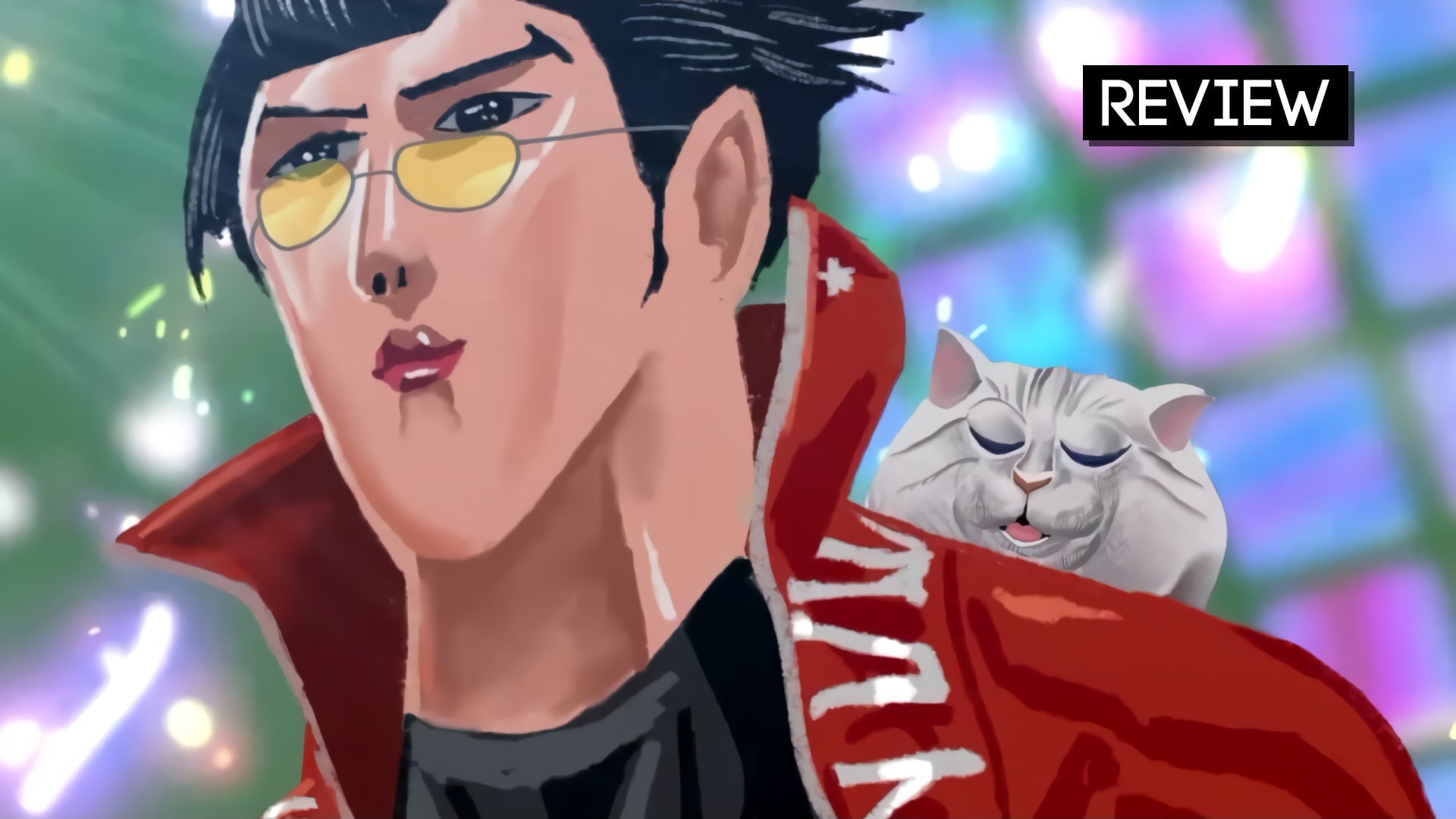 Screenshot: Grasshopper Manufacture / Kotaku