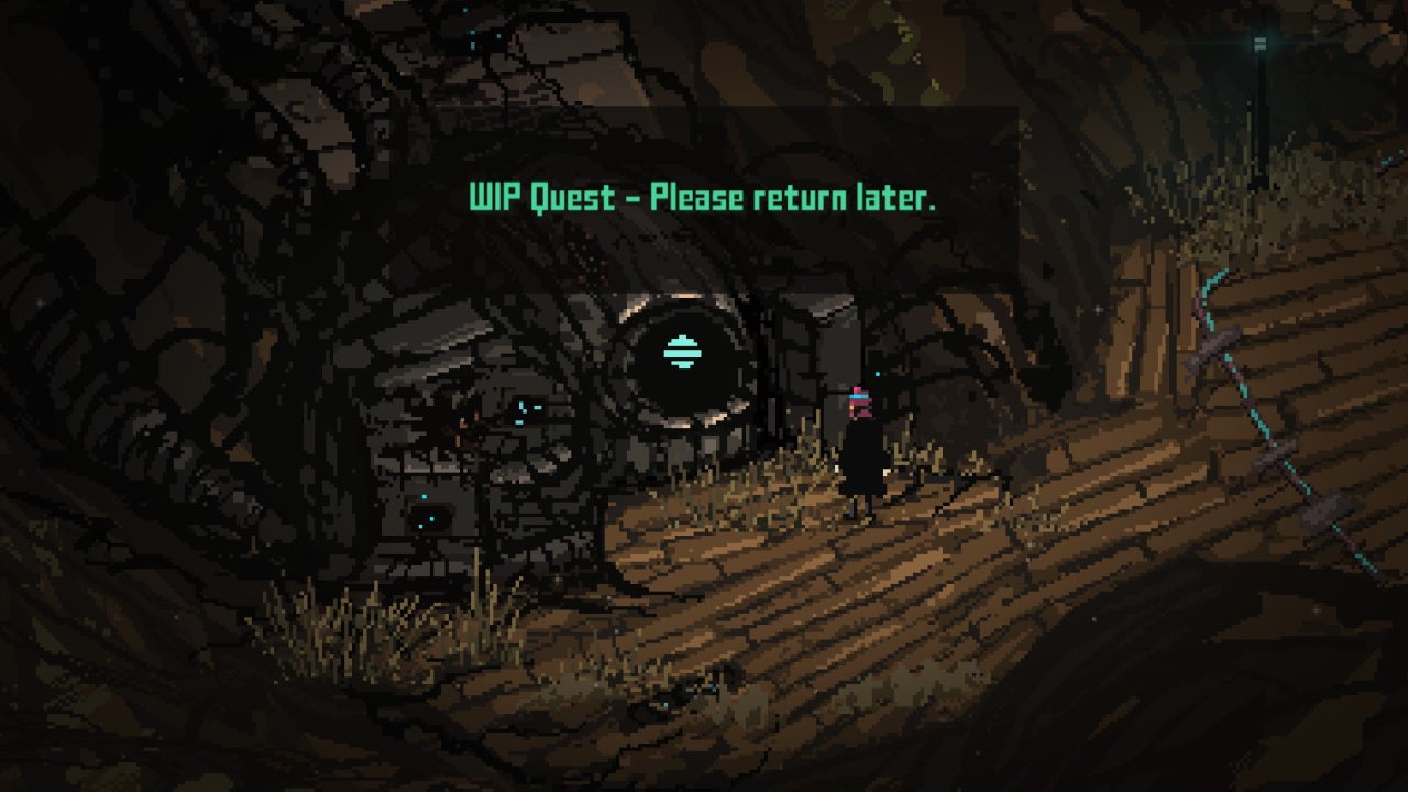 Screenshot: Crafting Legends / Kotaku