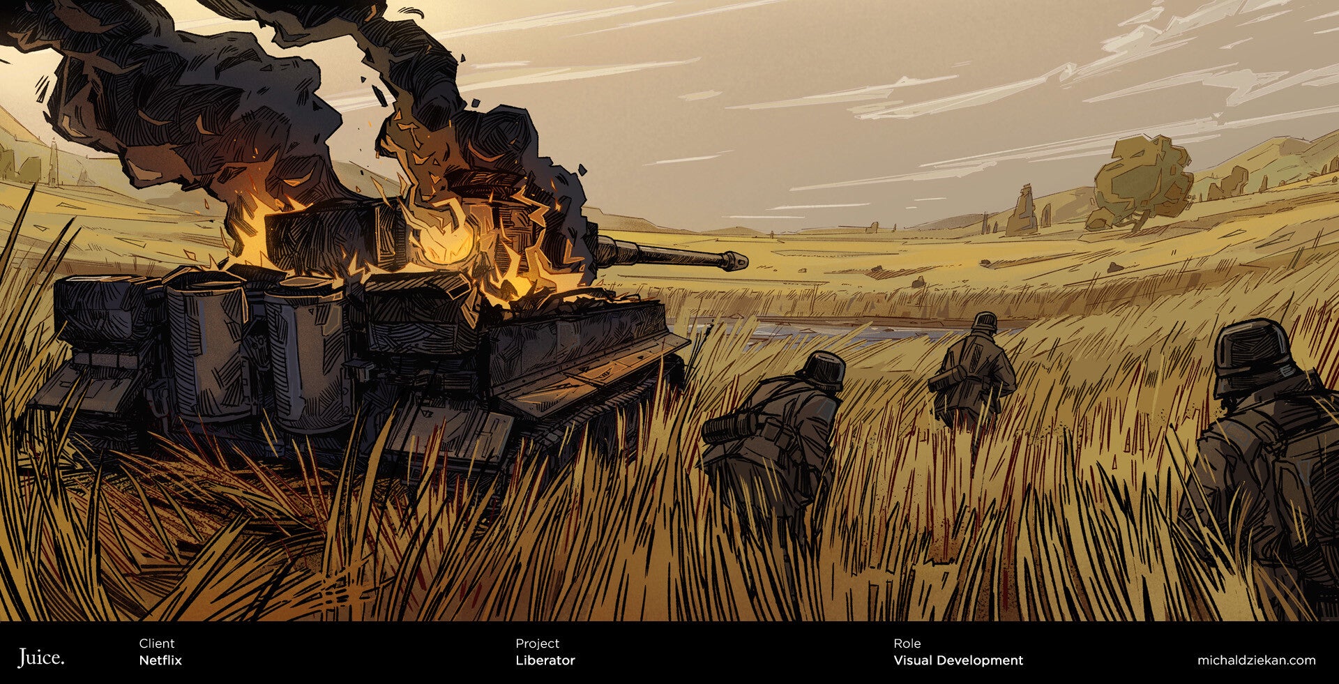 Image: Michal Dziekan