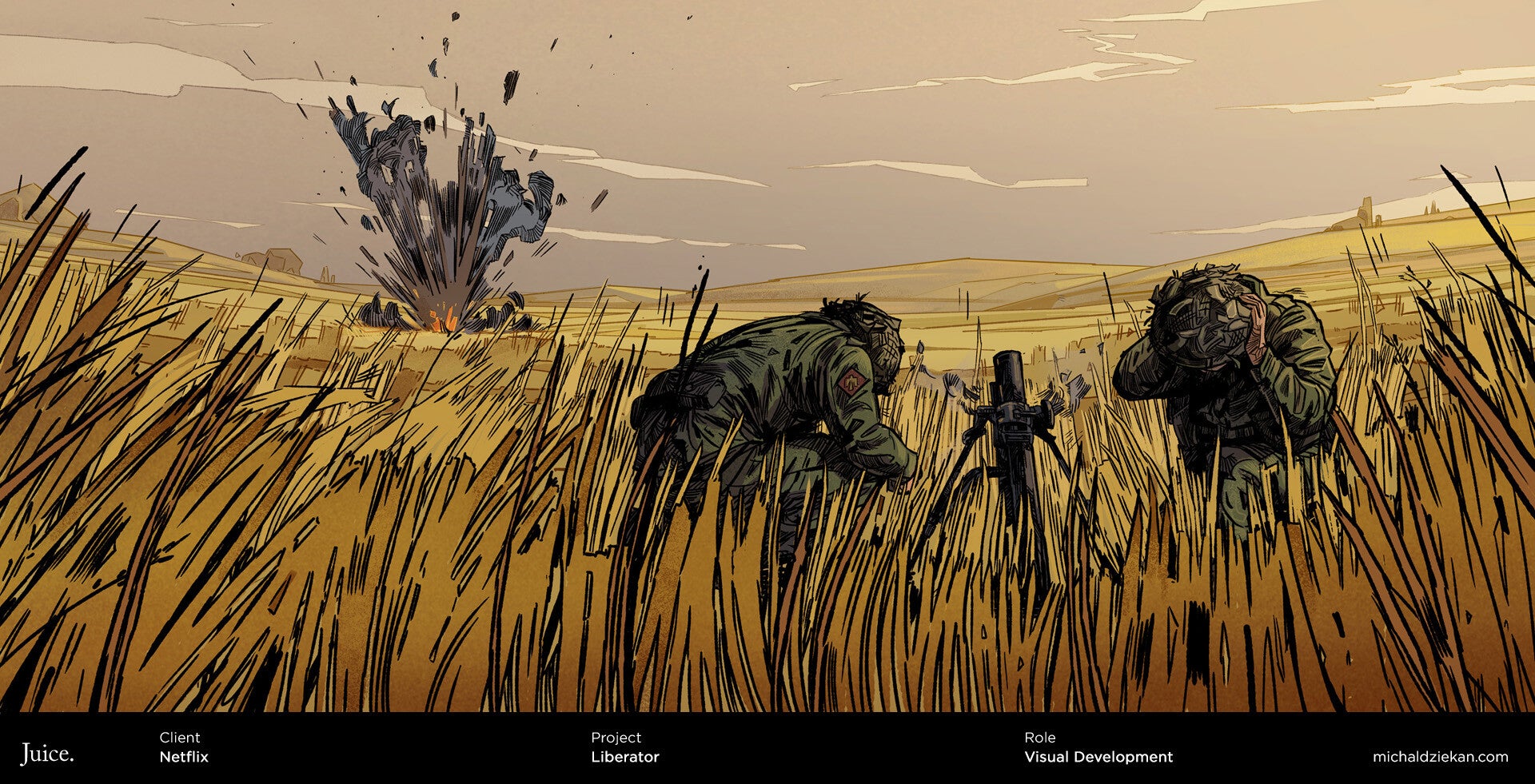 Image: Michal Dziekan