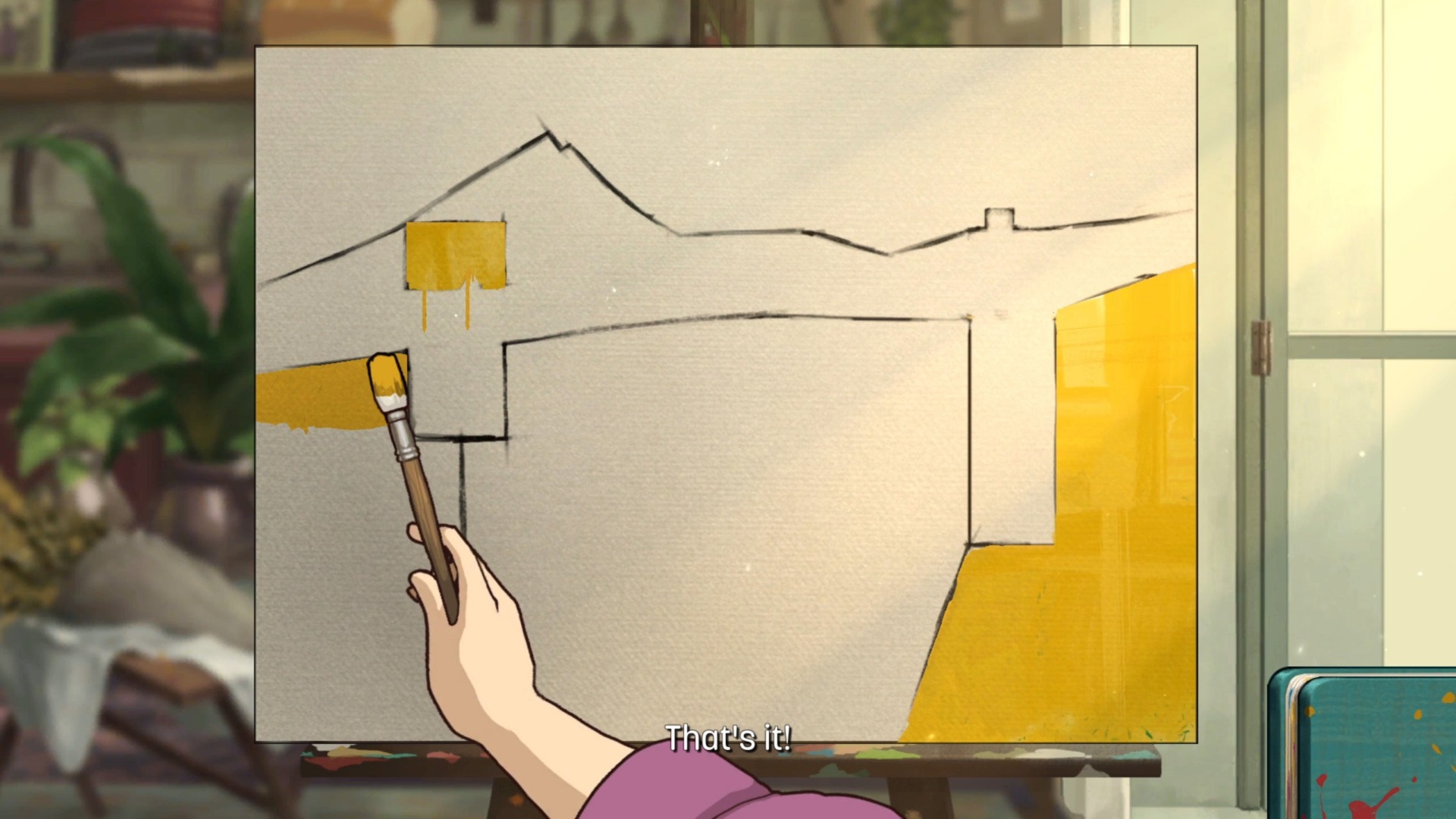 Screenshot: Silver Lining Studio / Kotaku Australia