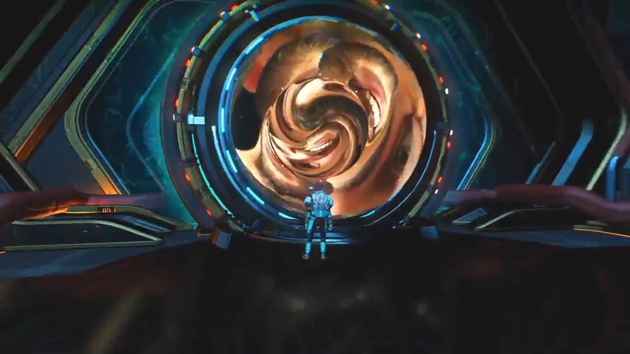 Pretty sure this is just ‘80s Doctor Who special effects.