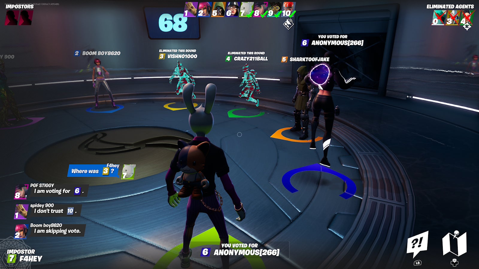 No one trusts anyone, but at least they don’t trust them to their faces.