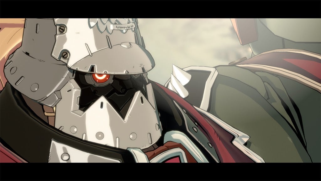 Screenshot: Arc System Works