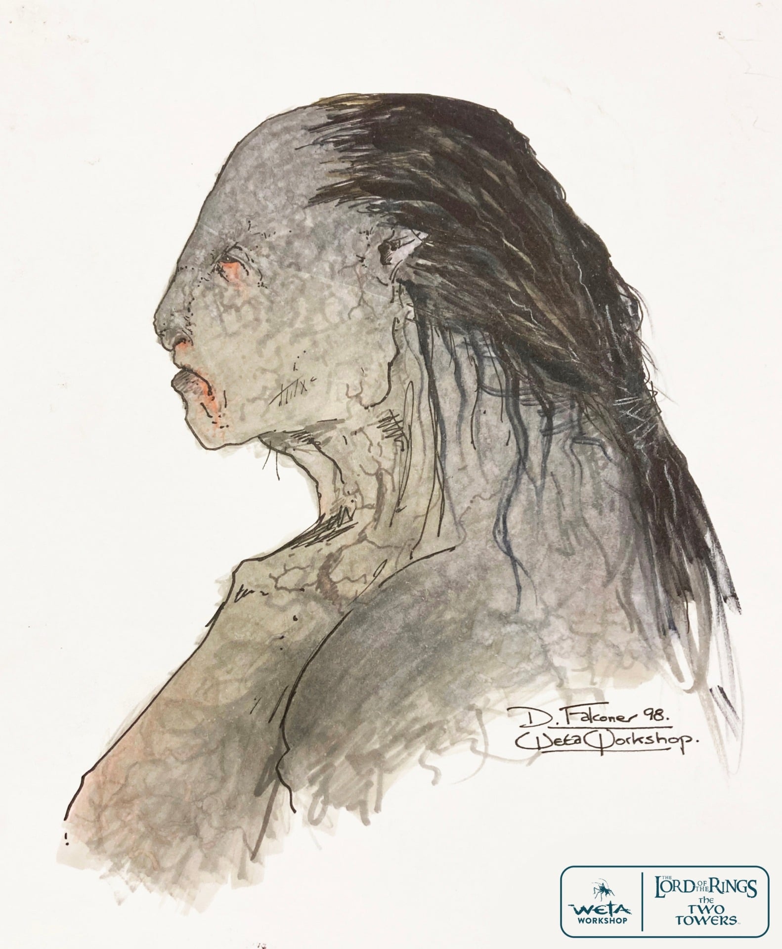 Illustration: Weta Workshop Design Studio