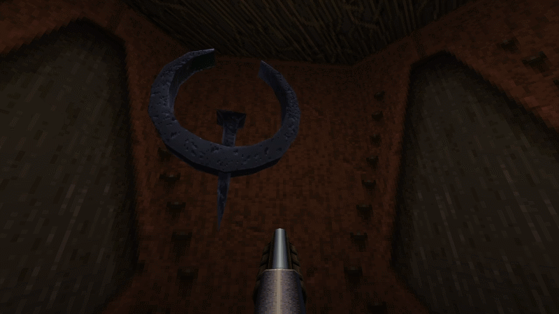 Quad Damage: a literal force multiplier.