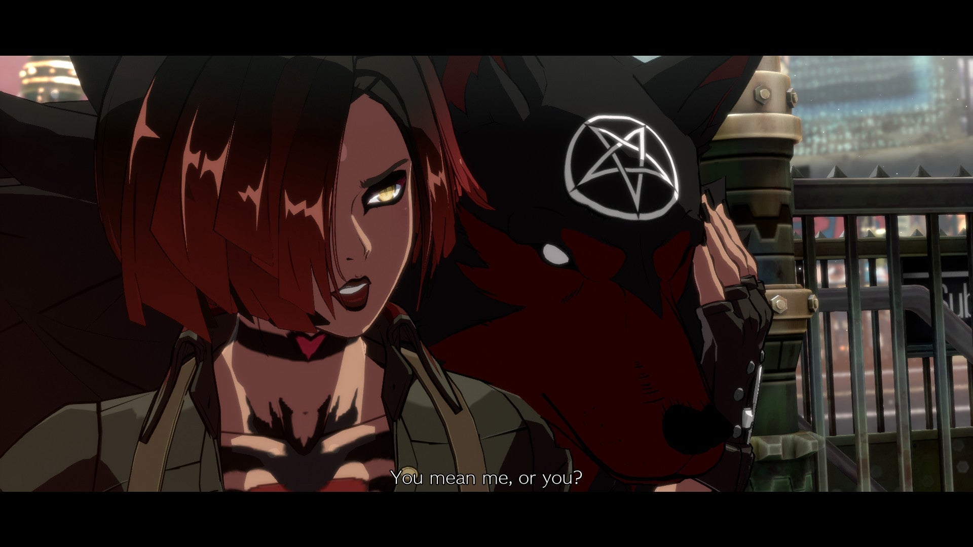 Screenshot: Arc System Works / Surewin