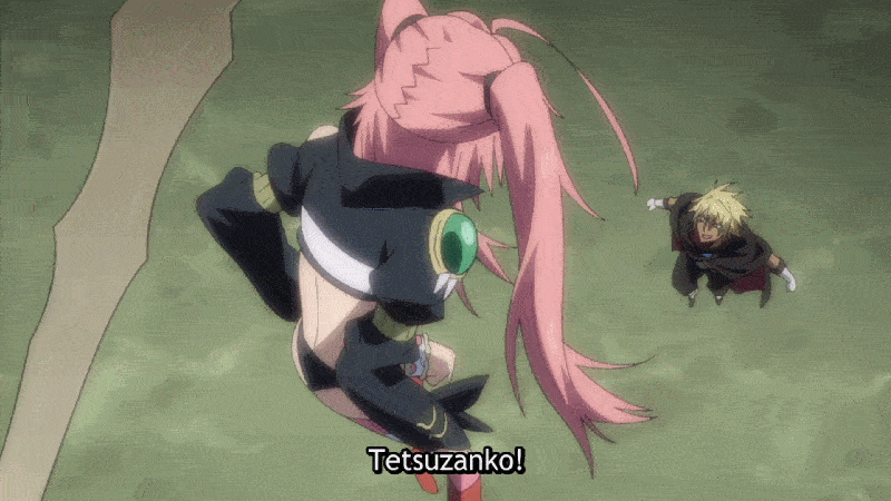 Gif: Crunchyroll / Kotaku