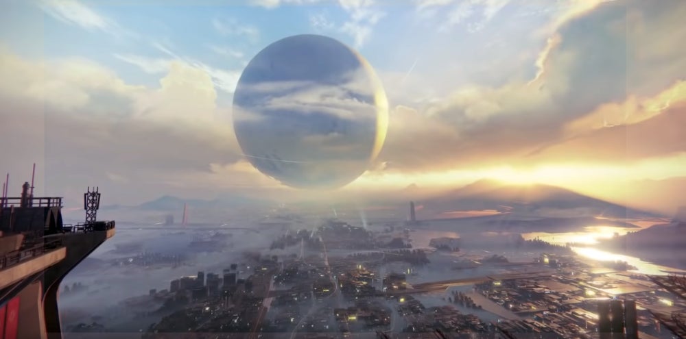 Screenshot: Bungie