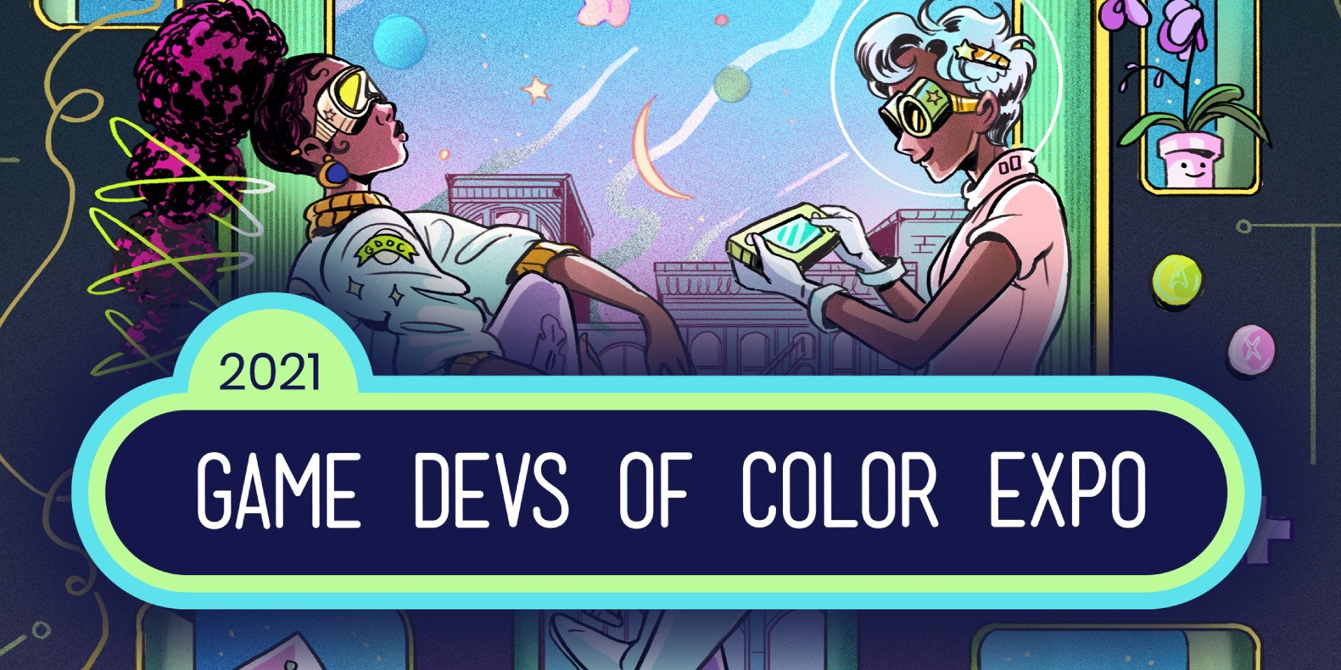 Image: Game Devs of Color