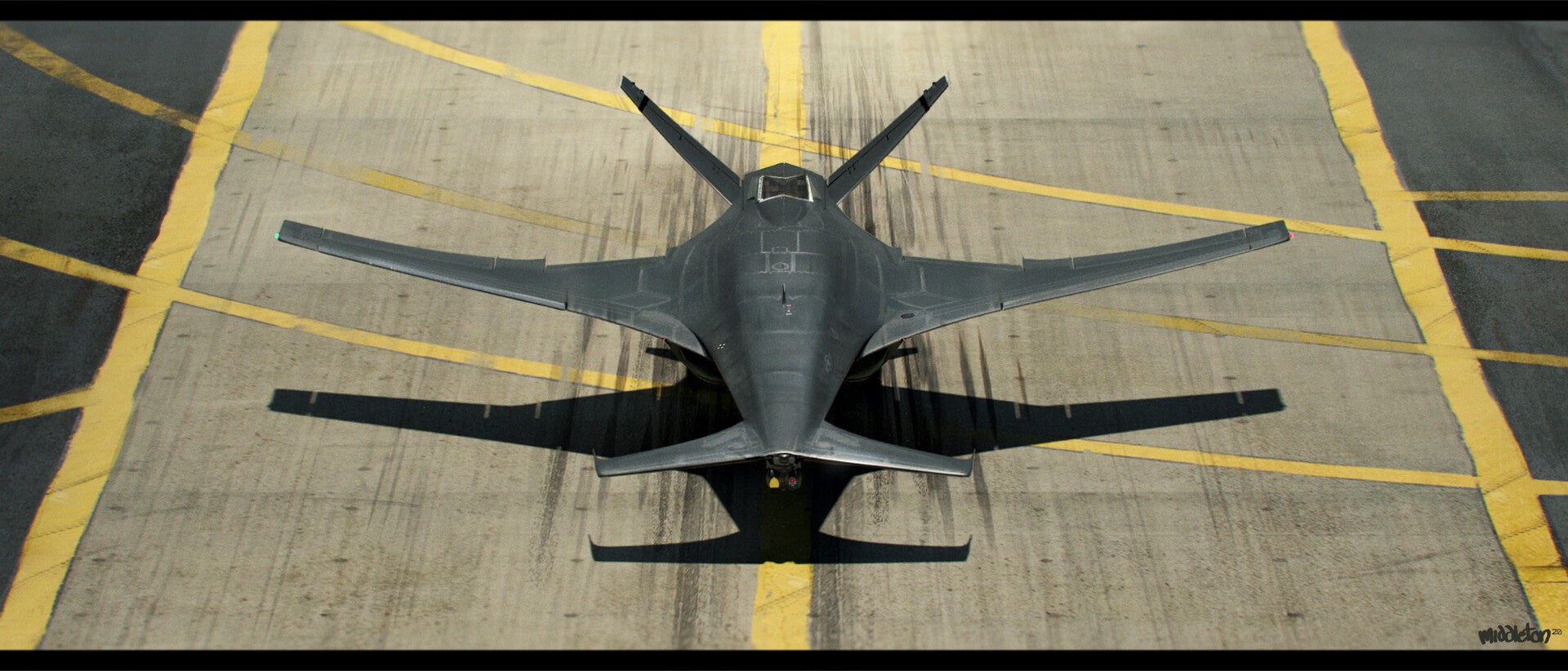 Image: Adam Middleton