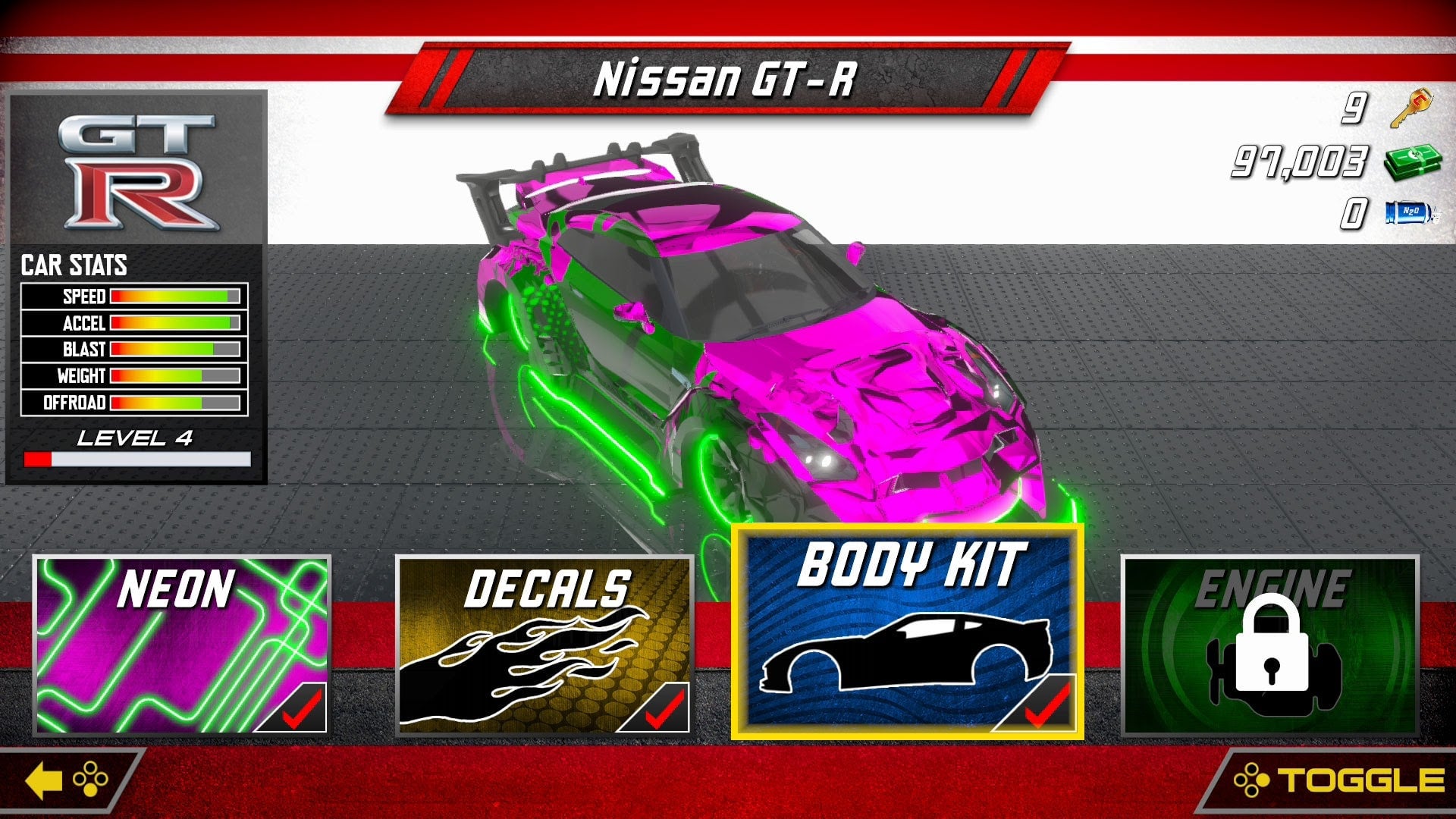 Is this even street legal?