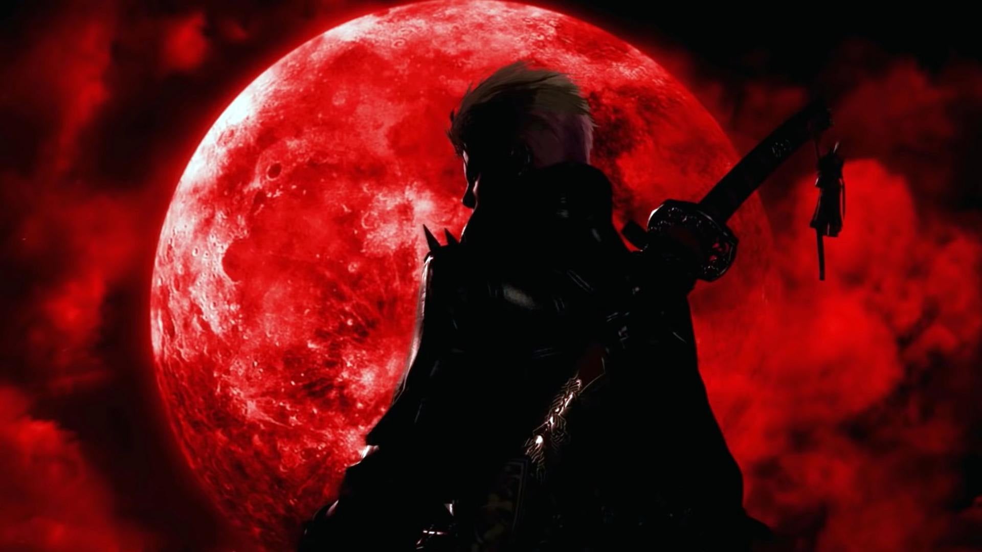 Could we have a âfeaturing Vergil from the Devil May Cry Seriesâ sticker on Bayonetta 3's box art?