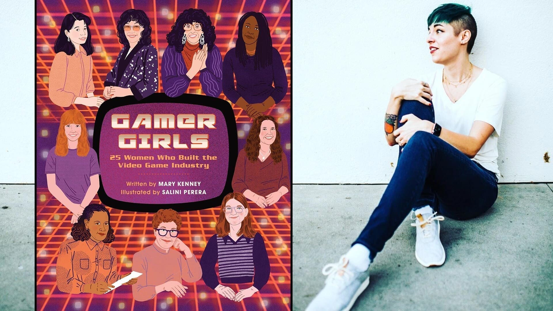 Image: Salini Perera / Mary Kenney / Kotaku