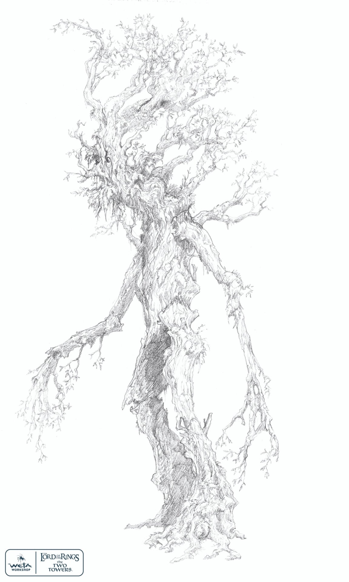 Illustration: Weta Workshop Design Studio