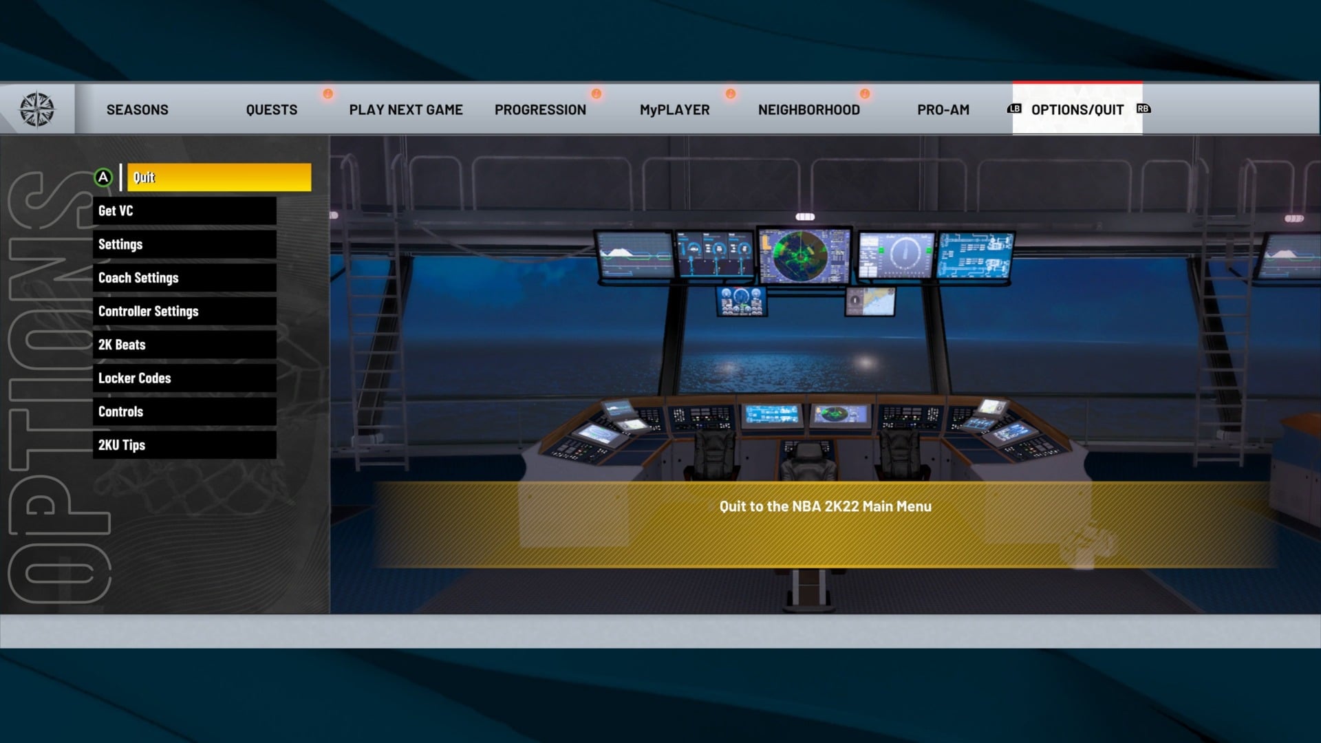 The game’s main menu is asking you to spend real money on its virtual currency at every turn. Look at the “Get VC” right there near the top.
